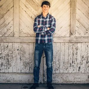 Meet your Posher, Blake